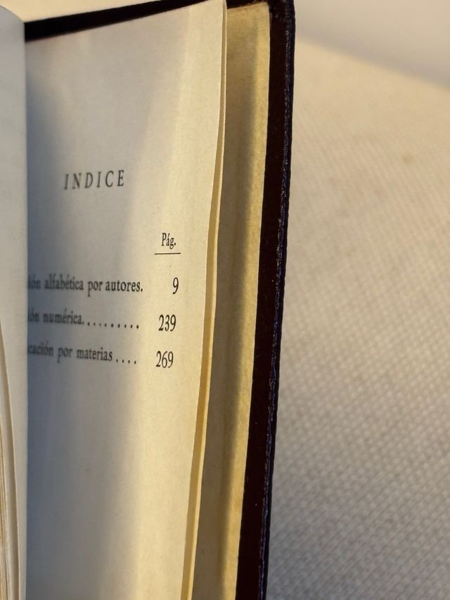 Libro crisol (Cridolin)