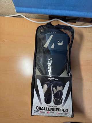 Guantes Boxeo Venum Challenger 4.0 14oz