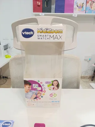 Reloj Vtech Rosa