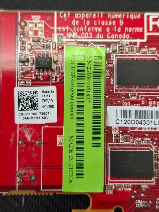 Placa Gráfica ATI Radeon