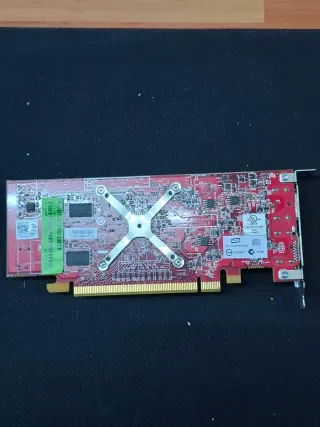Placa Gráfica ATI Radeon