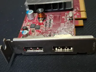 Placa Gráfica ATI Radeon