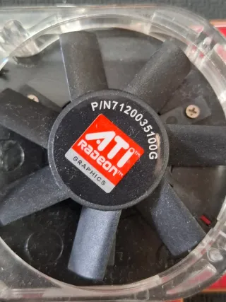 Placa Gráfica ATI Radeon