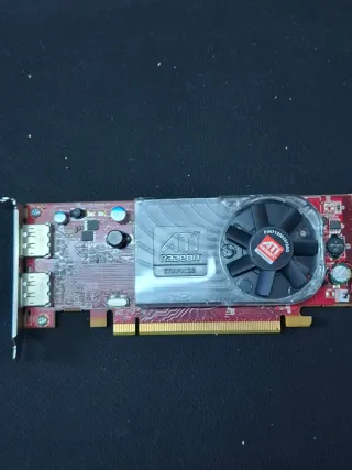 Placa Gráfica ATI Radeon