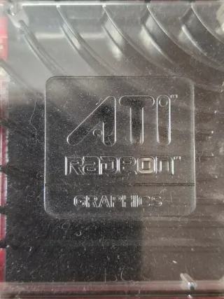 Placa Gráfica ATI Radeon