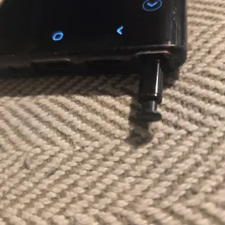 Samsung Galaxy Note 10 Blu