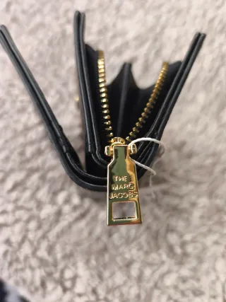 Cartera Marc Jacobs Negra