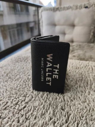 Cartera Marc Jacobs Negra