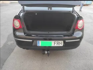 Volkswagen Passat 2007