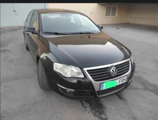 Volkswagen Passat 2007