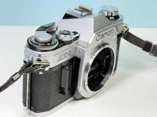 Canon AE-1 Cámara Analógica