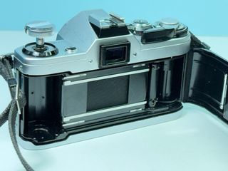 Canon AE-1 Cámara Analógica