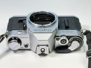 Canon AE-1 Cámara Analógica