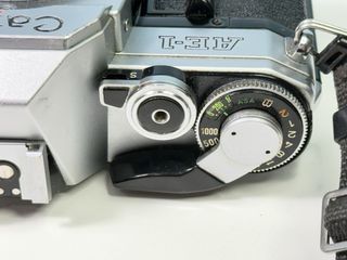 Canon AE-1 Cámara Analógica