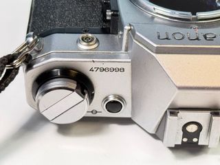 Canon AE-1 Cámara Analógica