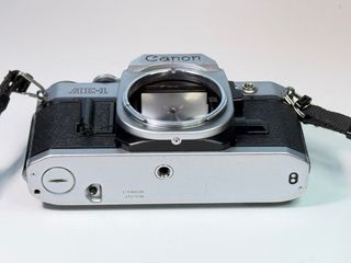 Canon AE-1 Cámara Analógica
