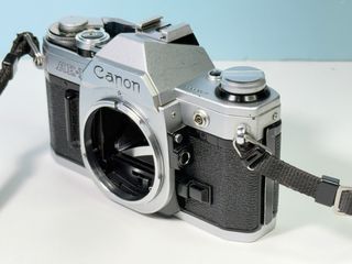 Canon AE-1 Cámara Analógica