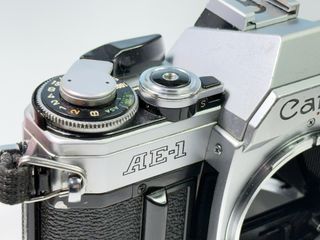 Canon AE-1 Cámara Analógica