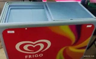 Congelador Frigo