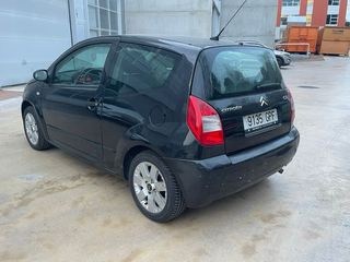 Citroen C2 2009