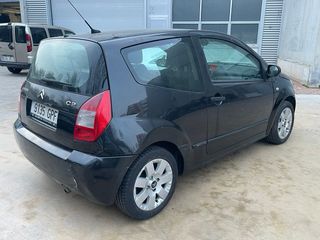 Citroen C2 2009