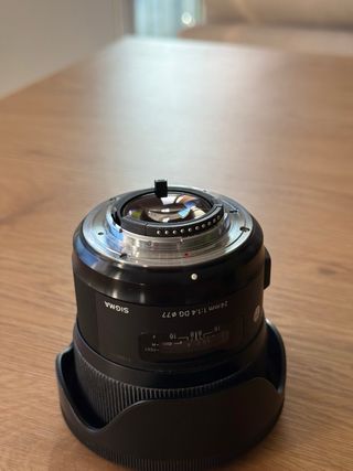 Sigma 24mm 1:1.4 DG HSM Art Nikon