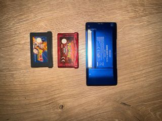 Pack Nintendo Game Boy Micro