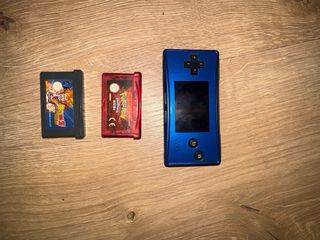 Pack Nintendo Game Boy Micro