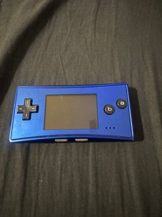 Game Boy Micro