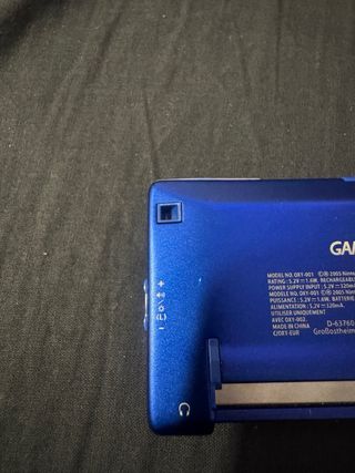 Game Boy Micro