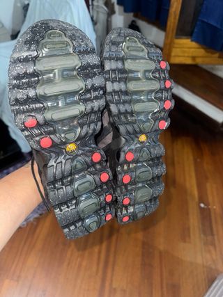 Scarpe Nike Air Max N. 41 Nere