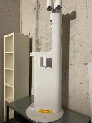 Cargador Dyson V10 Blanco