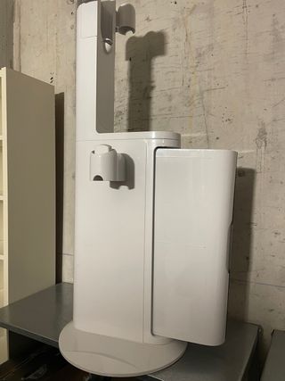 Cargador Dyson V10 Blanco