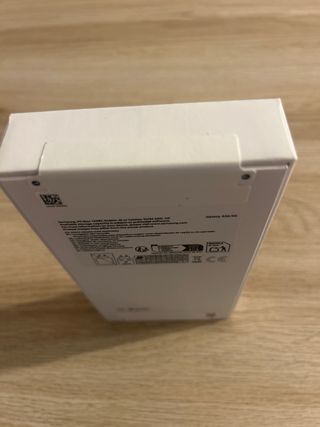 Samsung Galaxy A56 5G Negro