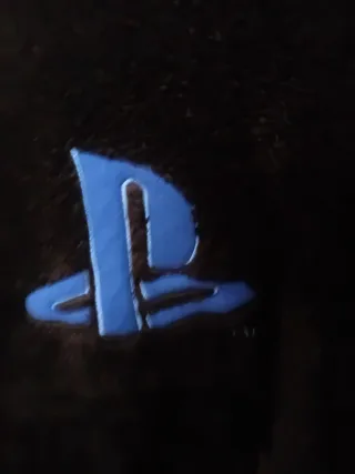 Bata Hombre PlayStation Negra