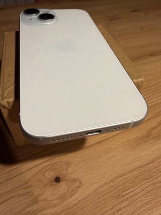 iPhone 15 128GB Blanco/Azul