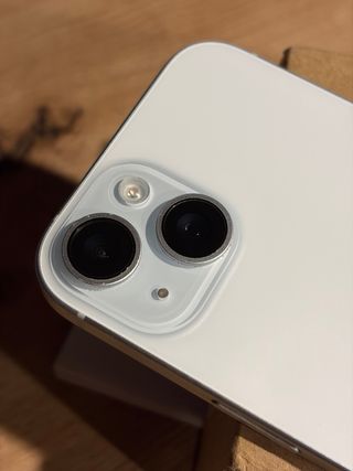 iPhone 15 128GB Blanco/Azul