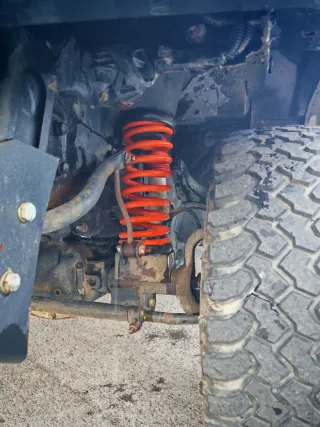 Jeep Grand Cherokee WJ 2.7CRD (AVERÍA)