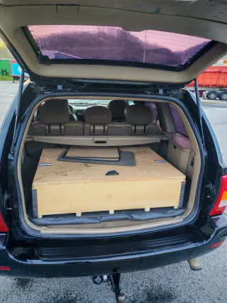 Jeep Grand Cherokee WJ 2.7CRD (AVERÍA)