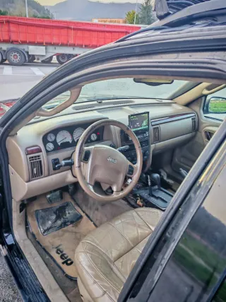 Jeep Grand Cherokee WJ 2.7CRD (AVERÍA)