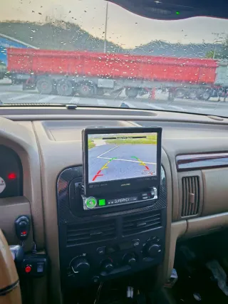 Jeep Grand Cherokee WJ 2.7CRD (AVERÍA)