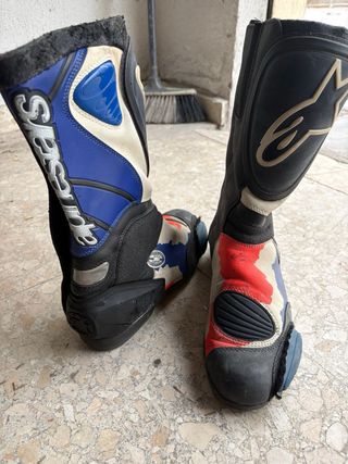 Botas Moto Alpinestars