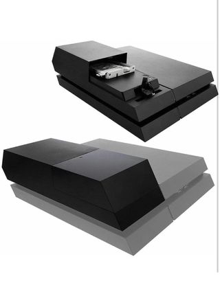 Carcasa Disco Duro PS4 Data Bank