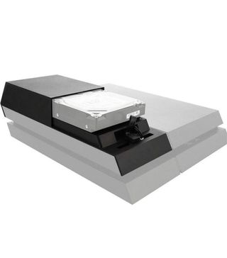 Carcasa Disco Duro PS4 Data Bank
