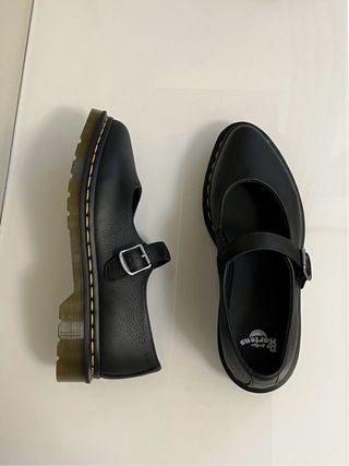 Ballerine Dr. Martens Pelle Nere Tg 40