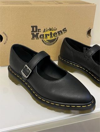 Ballerine Dr. Martens Pelle Nere Tg 40