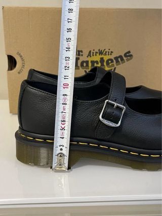 Ballerine Dr. Martens Pelle Nere Tg 40