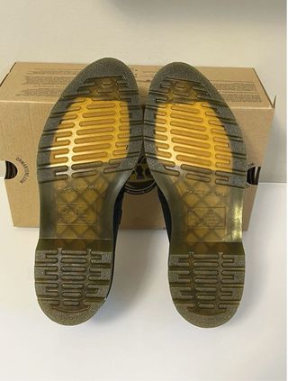 Ballerine Dr. Martens Pelle Nere Tg 40