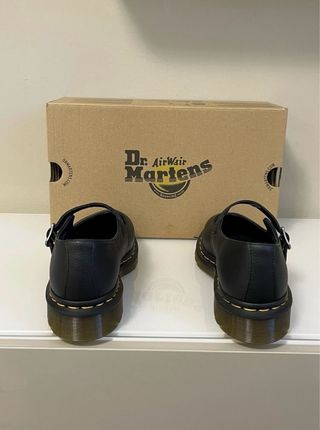 Ballerine Dr. Martens Pelle Nere Tg 40