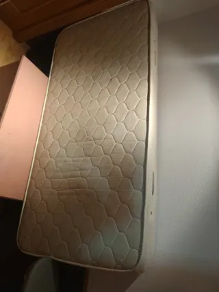 Colchón de 90cm